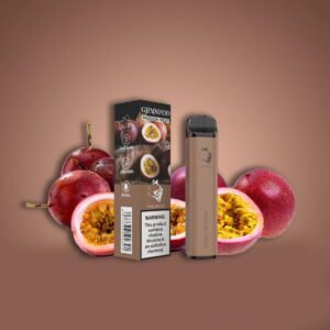 Passion Fruit