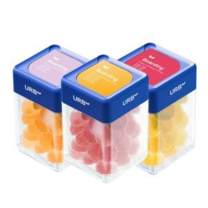 Urb Boarding Skybites Delta 9 Gummies