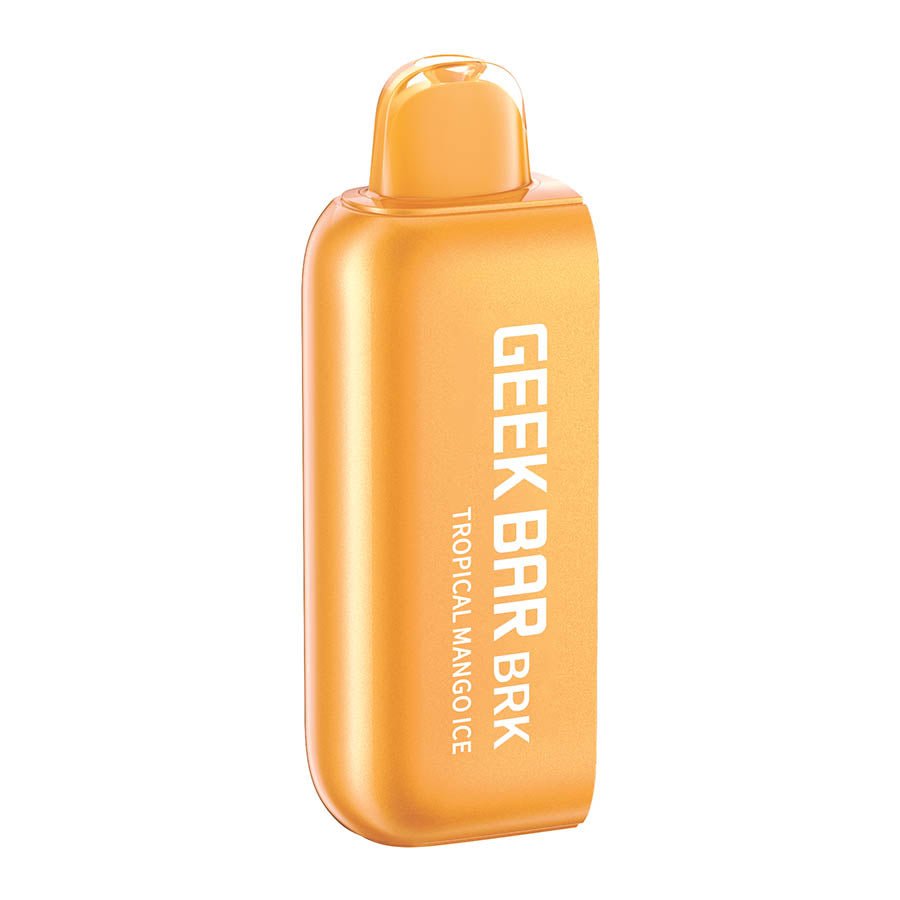 Geek Bar BRK E-Liquid Pod Pack - Tropical Mango Ice
