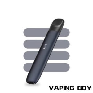 RELX Infinity Plus Device – Phatom Black (Foreign Edition)