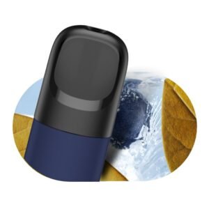 RELX Phantom Pod –  Blueberry Tobacco
